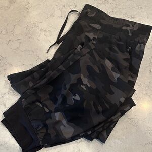 Camouflage Jogger Pants